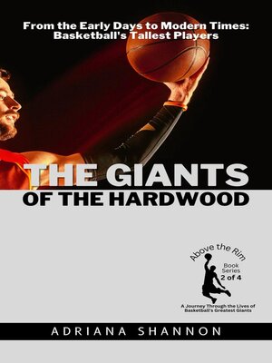 cover image of The Giants of the Hardwood